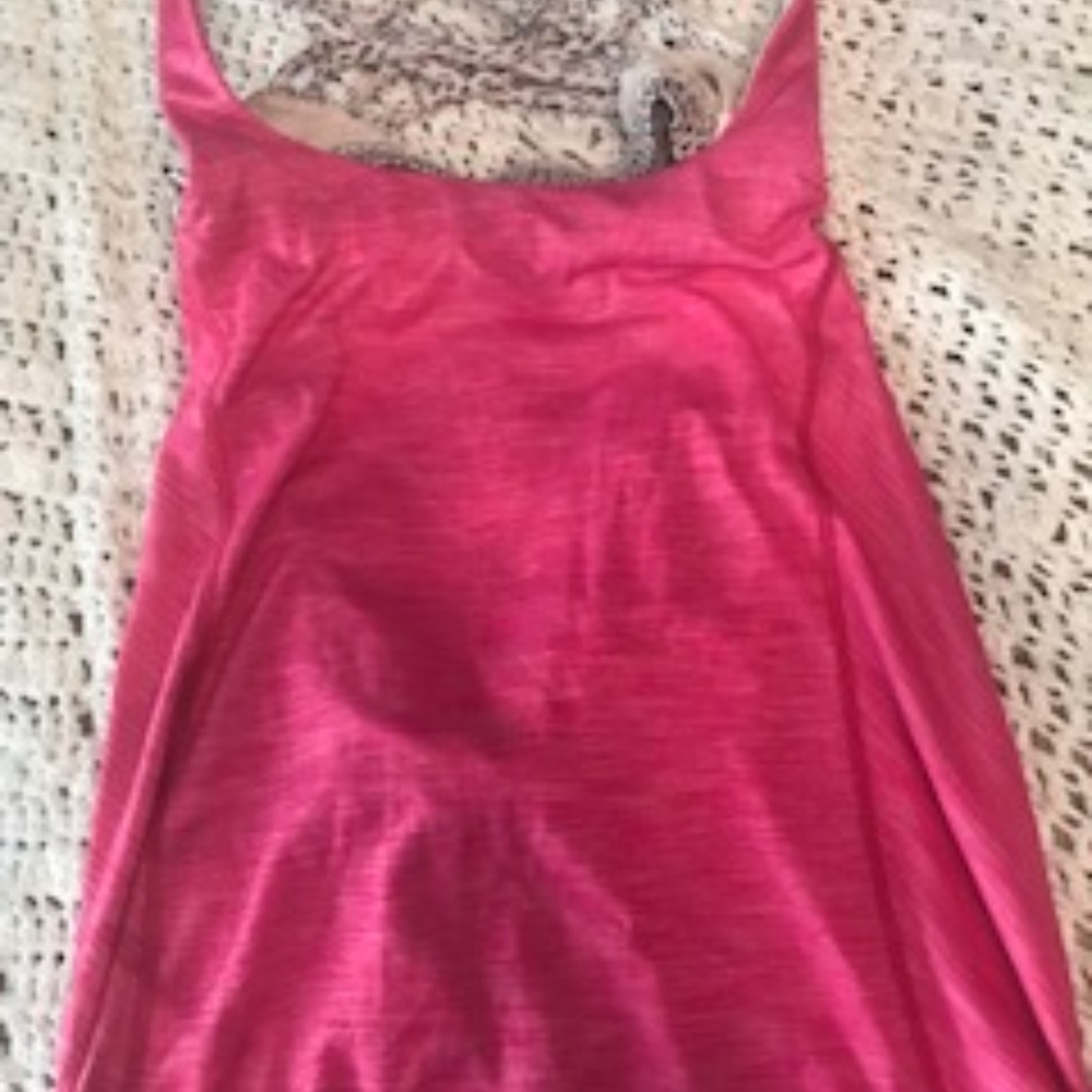 Work out top